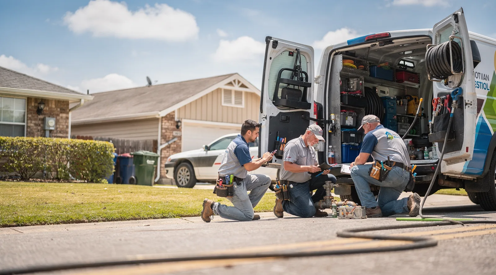 Emergency Plumber in Wachapreague, VA near me